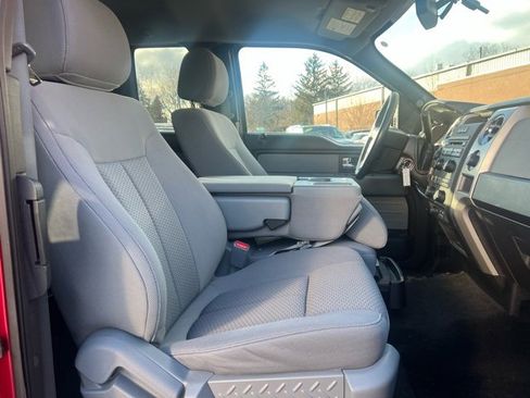 Used 2012 Ford F150 XLT w/ XLT Chrome Pkg image 11