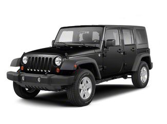 Used 2010 Jeep Wrangler Unlimited Sport AWD/4WD video 1