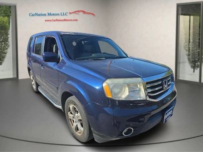Used 2015 Honda Pilot EX-L