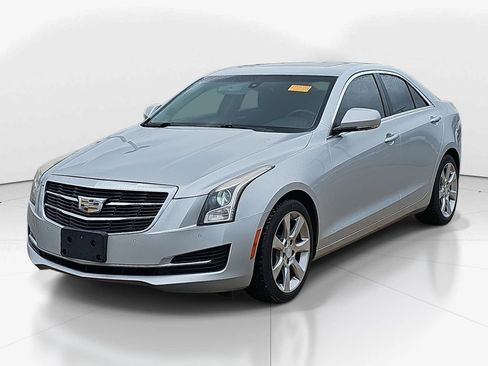 Used 2015 Cadillac ATS Luxury w/ Sun And Sound Package image 3