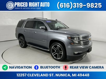 Used 2019 Chevrolet Tahoe Premier
