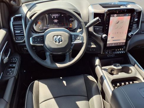 New 2026 RAM 2500 Laramie w/ Night Edition AWD/4WD image 4