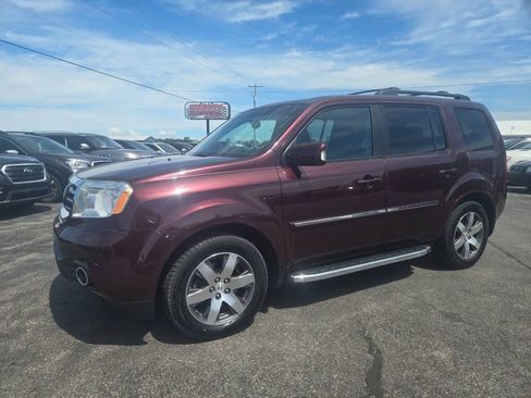 Used 2015 Honda Pilot Touring image 3