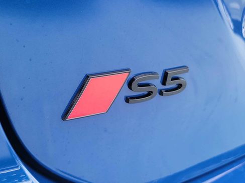 New 2025 Audi S5 Prestige image 11