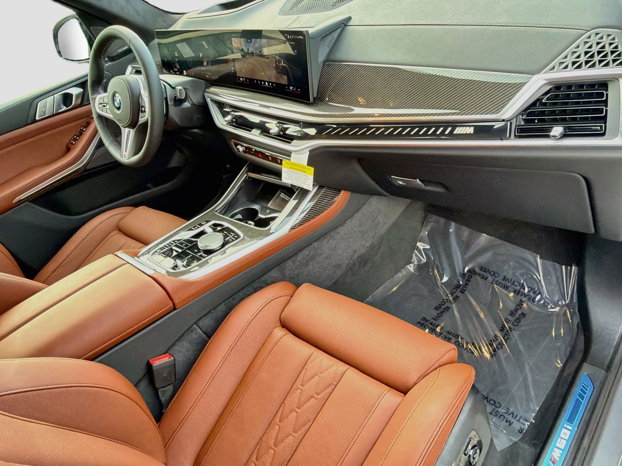 New 2027 BMW X7 M60i AWD/4WD image 15