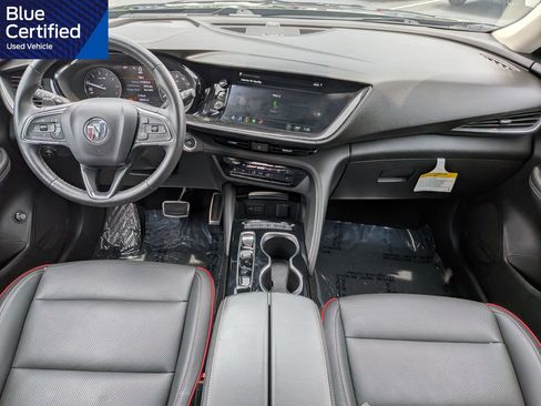 Used 2023 Buick Envision Essence w/ Sport Touring Package FWD image 19