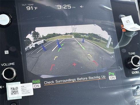 New 2025 Subaru Legacy Limited image 21