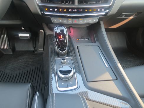 Used 2026 Cadillac CT5 V w/ Technology Package RWD image 15