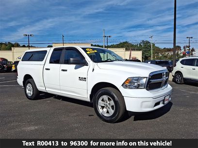 Used 2018 RAM 1500 Classic SLT