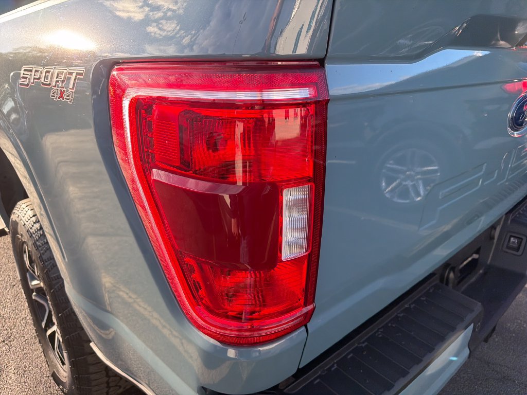 Used 2023 Ford F150 XLT w/ Equipment Group 302A High AWD/4WD image 37