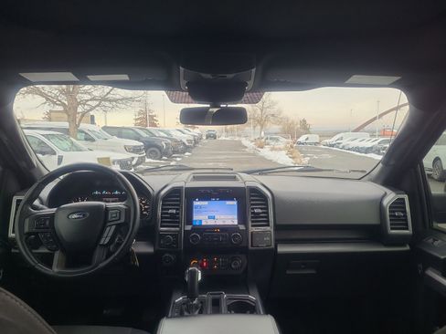 Certified 2019 Ford F150 XLT w/ Equipment Group 302A Luxury image 20