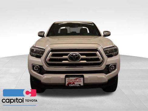 Certified 2023 Toyota Tacoma Limited AWD/4WD image 7