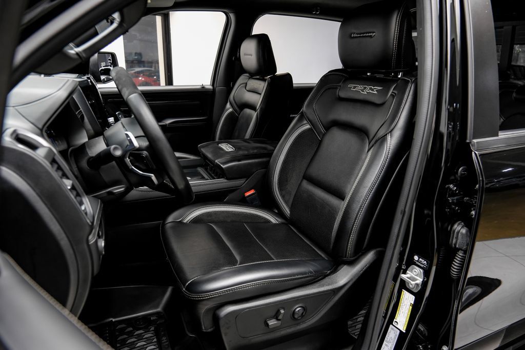 Used 2022 RAM 1500 TRX w/ TRX Level 2 Equipment Group AWD/4WD image 47