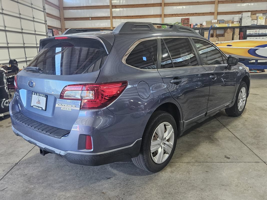 Used 2015 Subaru Outback 2.5i AWD/4WD image 8