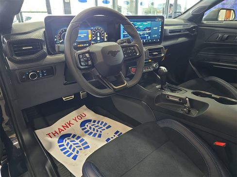 New 2025 Ford Mustang Dark Horse w/ Dark Horse Handlin Package image 9