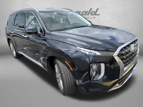 Used 2020 Hyundai Palisade Limited FWD image 3