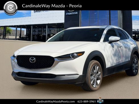 Used 2024 MAZDA CX-30 AWD 2.5 S w/ Preferred Package image 1