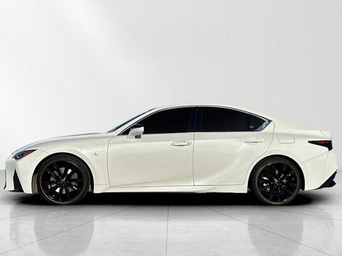 Certified 2022 Lexus IS 350 F Sport image 3