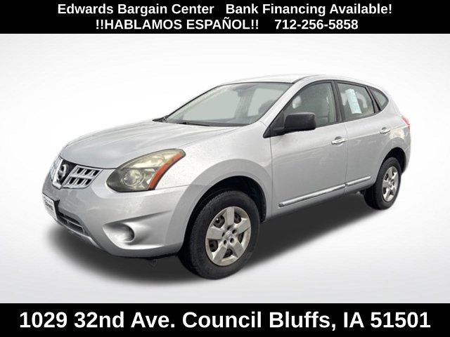 Used 2014 Nissan Rogue S AWD/4WD image 3