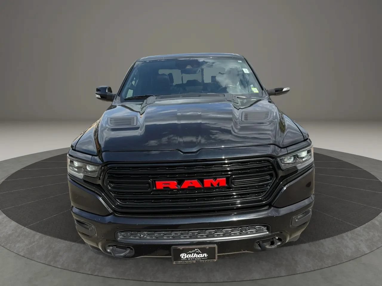 Used 2022 RAM 1500 Limited w/ (RED) Edition AWD/4WD image 14