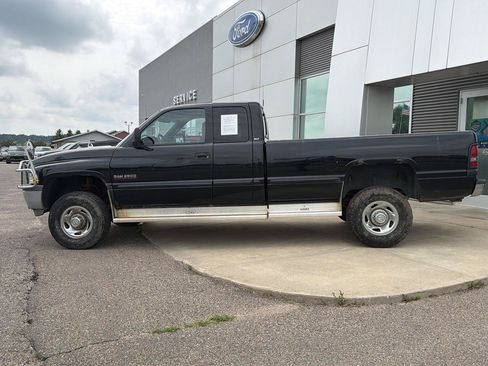 Used 1999 Dodge Ram 2500 Truck 4x4 Quad Cab image 8