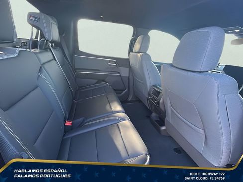 New 2026 GMC Sierra EV Elevation AWD/4WD image 28