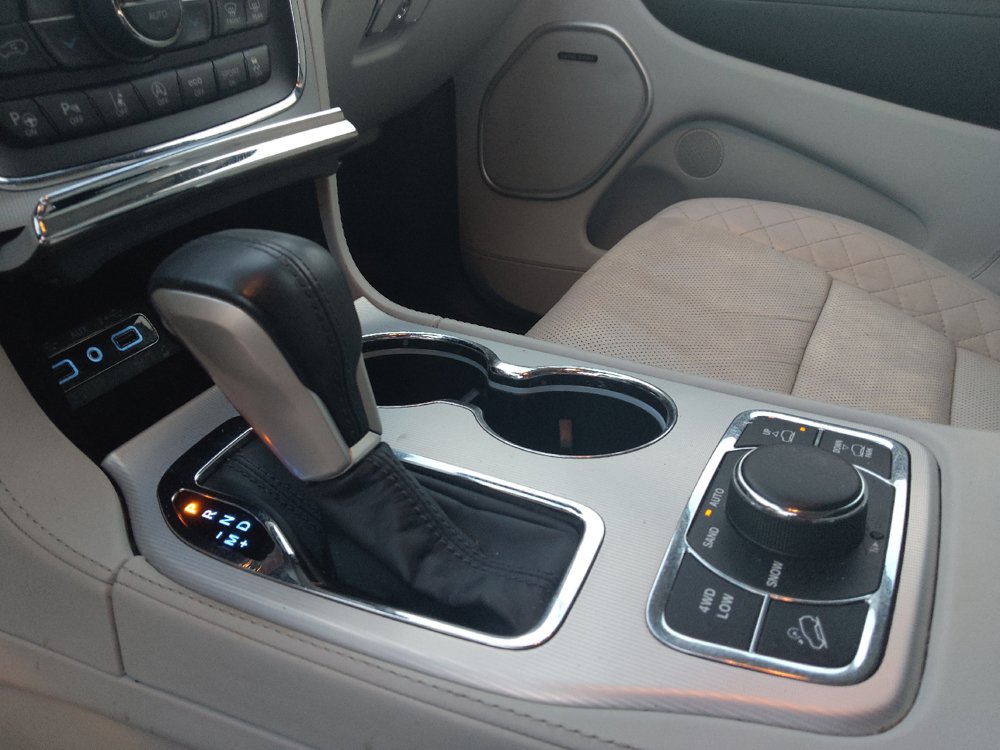 Used 2018 Jeep Grand Cherokee Summit AWD/4WD image 26
