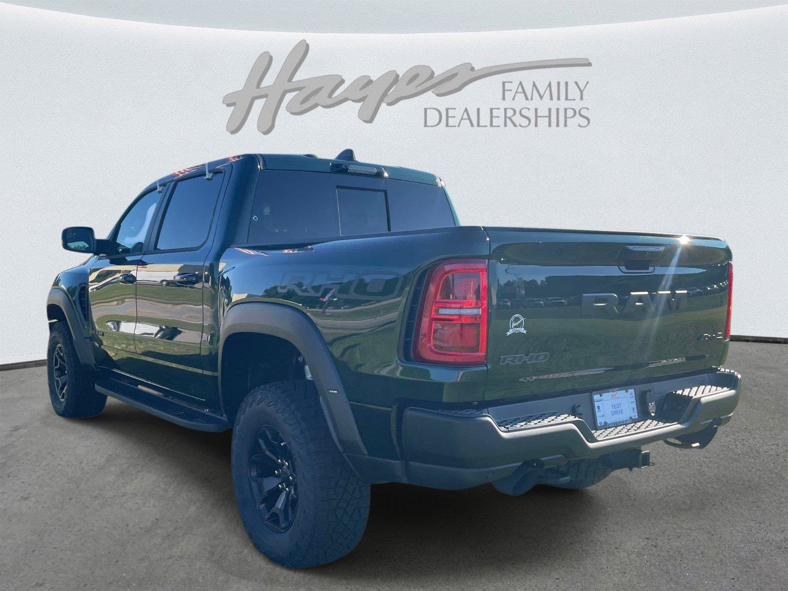 New 2026 RAM 1500 RHO w/ RHO Level 1 Equipment Group AWD/4WD image 5