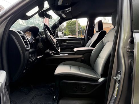 Used 2022 RAM 1500 Big Horn RWD image 27