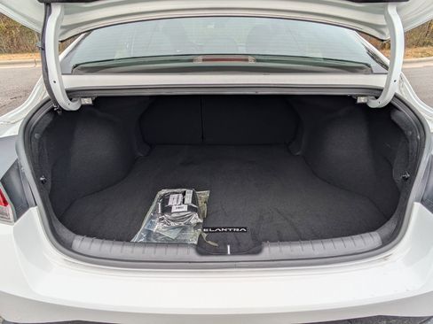 Used 2023 Hyundai Elantra N Line w/ Cargo Package image 25