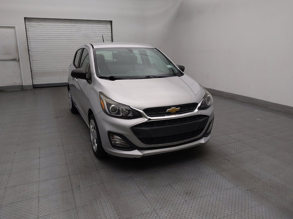 Used 2021 Chevrolet Spark LS FWD image 14