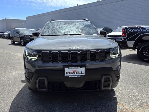 New 2026 Jeep Cherokee Laredo AWD/4WD image 7