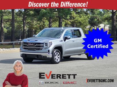 Certified 2024 GMC Sierra 1500 SLT