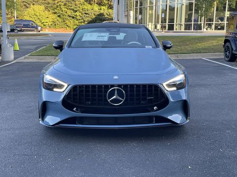 New 2026 Mercedes-Benz AMG GT 63 image 3
