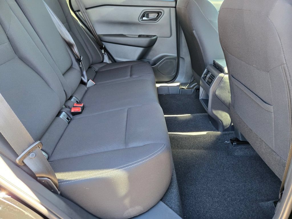 New 2026 Nissan Rogue S FWD image 20