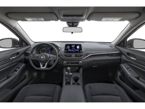 Certified 2025 Nissan Altima 2.5 SV FWD image 10