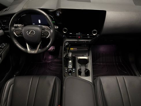 Used 2024 Lexus NX 450h+ F Sport w/ Vision Package AWD/4WD image 12