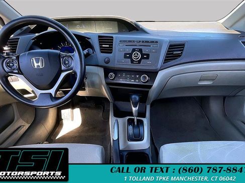 Used 2012 Honda Civic LX image 16