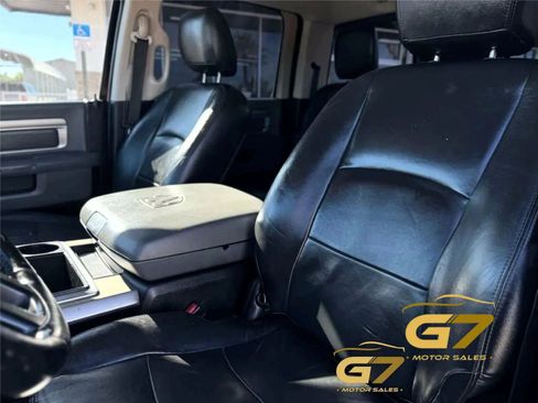 Used 2014 RAM 1500 Lone Star RWD image 12