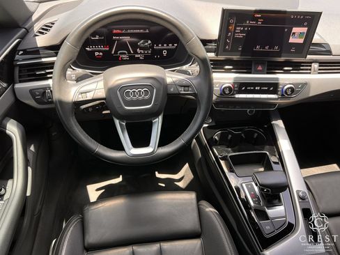 Used 2025 Audi A5 2.0T Premium Plus AWD/4WD image 12