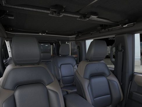 New 2026 Ford Bronco Big Bend AWD/4WD image 12
