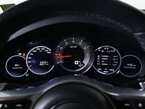 Certified 2023 Porsche Cayenne GTS AWD/4WD image 13