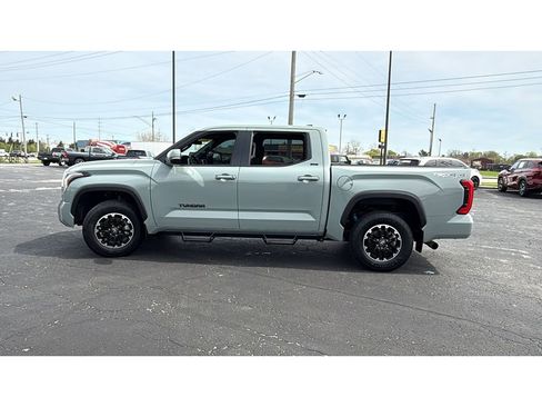 Used 2025 Toyota Tundra SR5 w/ TRD Off-Road Package image 4