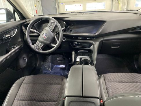 Used 2023 Buick Envision Preferred w/ Sport Touring Package AWD/4WD image 3