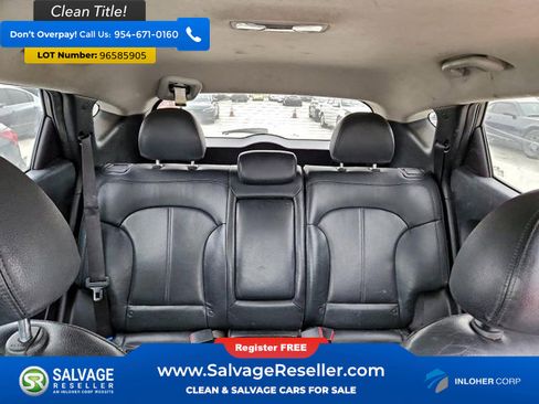 Used 2013 Hyundai Tucson Limited image 13