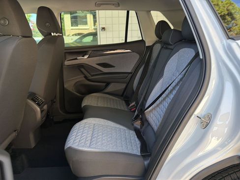 Certified 2026 Volkswagen Tiguan S FWD image 16