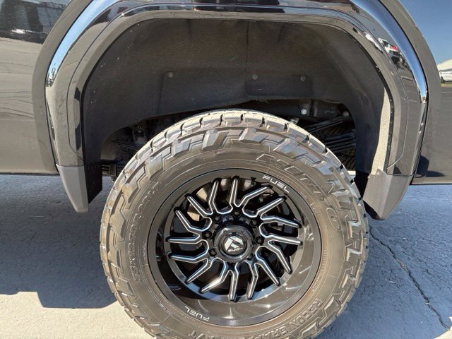 Used 2025 GMC Sierra 3500 Denali w/ Denali Reserve Package AWD/4WD image 11