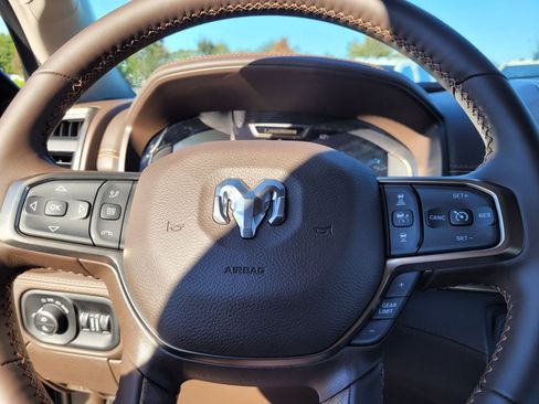 New 2026 RAM 2500 Limited image 18