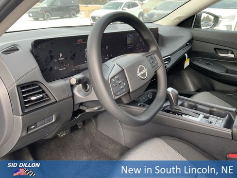 New 2026 Nissan Sentra SV w/ Floor Mat Package image 6