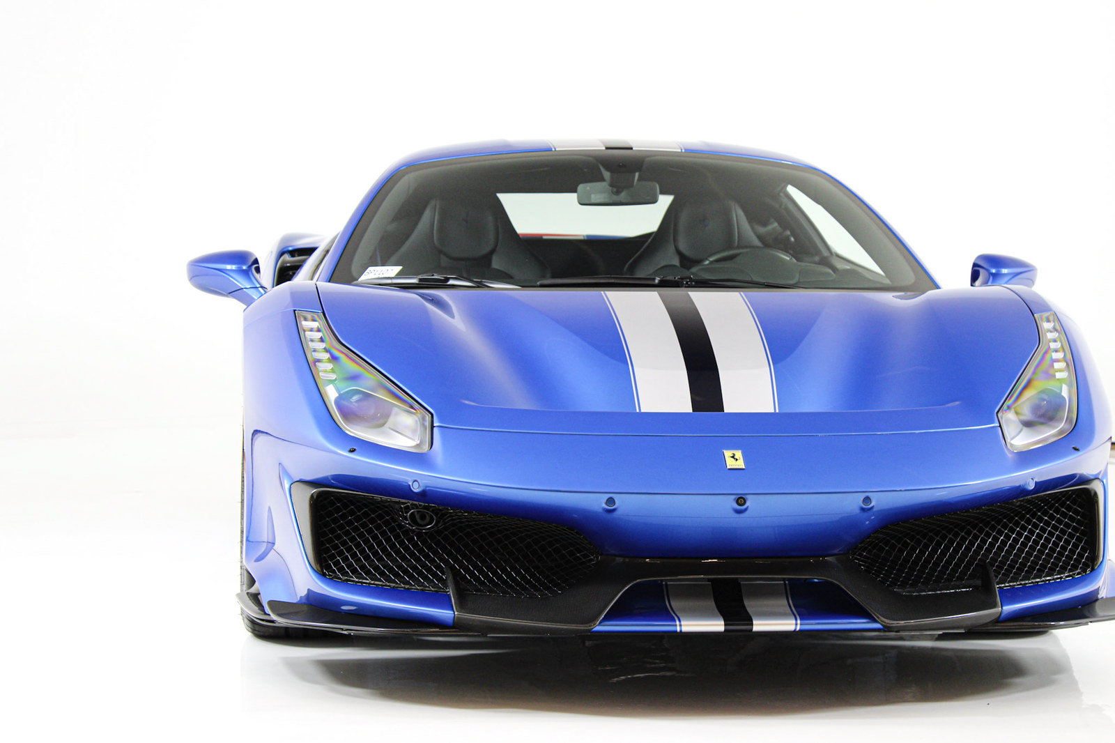 Used 2020 Ferrari 488 Pista Coupe RWD image 10